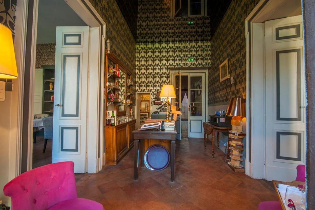 Maison D'Hotes La Lumiere De Migou Beaumont-de-Lomagne Exterior foto