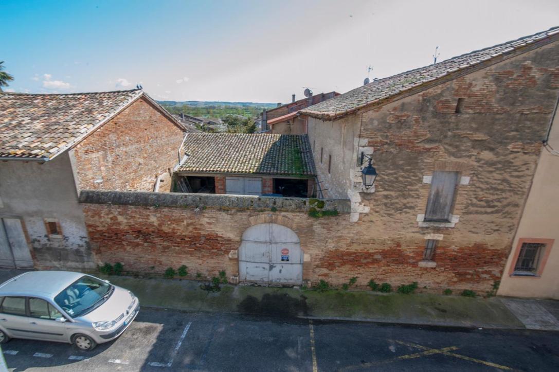 Maison D'Hotes La Lumiere De Migou Beaumont-de-Lomagne Exterior foto